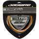 Kit cambio Jagwire 1x elite link - oro