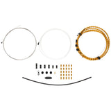 Jagwire 1x elite link shift kit - gold - afbeelding 2