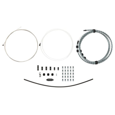 Kit cambio Jagwire 1x elite link - grigio
