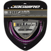 Kit cambio Jagwire 1x elite link - viola limitato