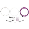 Kit cambio Jagwire 1x elite link - viola limitato