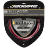 Kit cambio Jagwire 1x elite link - rosso
