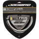 Jagwire 1x kit de cambio elite link - plateado