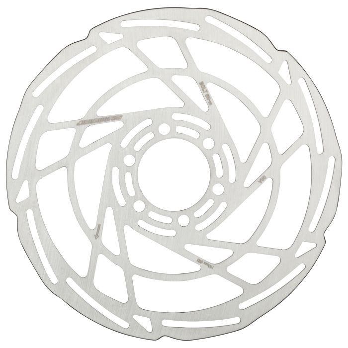 Rotore del freno a disco Jagwire sport sr1 - 6 bulloni - 160 mm