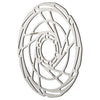 Rotore del freno a disco Jagwire sport sr1 - 6 bulloni - 160 mm