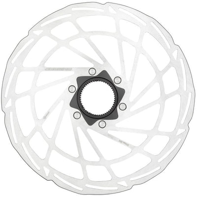 Jagwire sport sr1 disc brake rotor - centerlock - 203mm