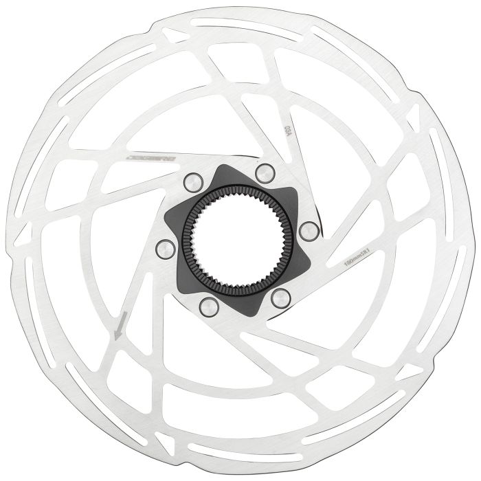 Disco de freno Jagwire sport sr1 - bloqueo central - 180 mm