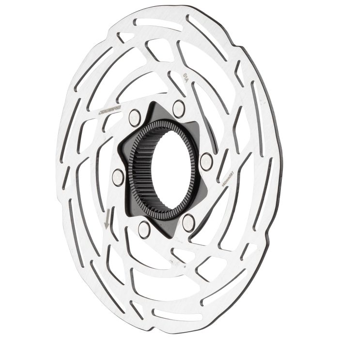 Disco de freno Jagwire sport sr1 - bloqueo central - 140 mm