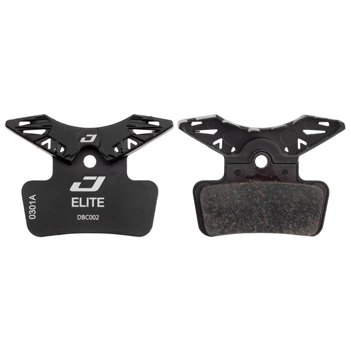 Pastiglia freno a disco di raffreddamento Jagwire elite - sram (guida)