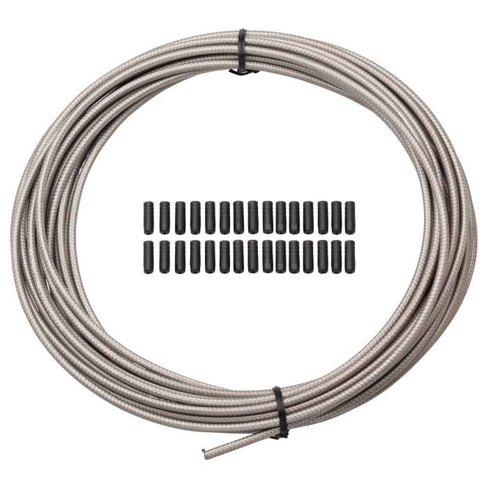 Custodia cambio Jagwire 4.5mm lex-sl slick-lube (10 m) - titanio