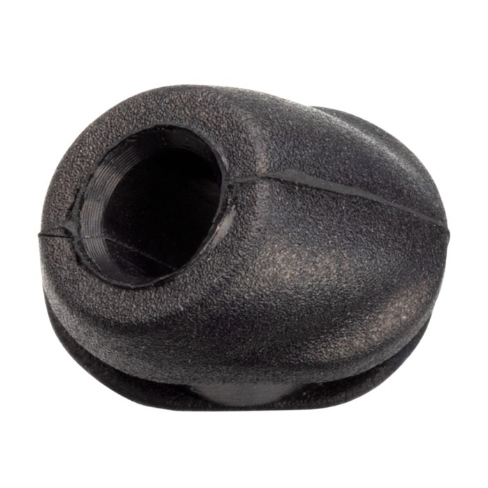 Pacchetto connettori telaio Jagwire - alloggiamento deragliatore da 4 mm (telaio da 2 mm) (10 pezzi)