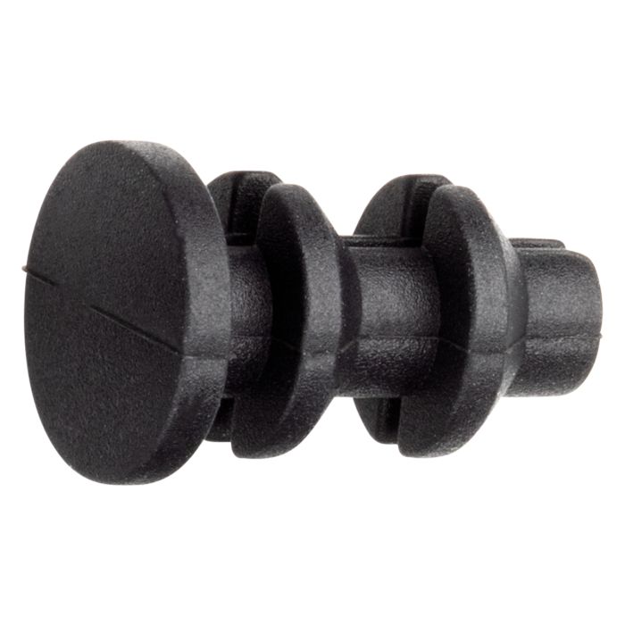 Paquete de enchufes de marco Jagwire - tipo cerrado (marco de 5,7 a 6 mm) (10 piezas)