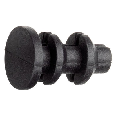 Jagwire frame plug pack - closed type (5,7 to 6mm frame) (10pcs)