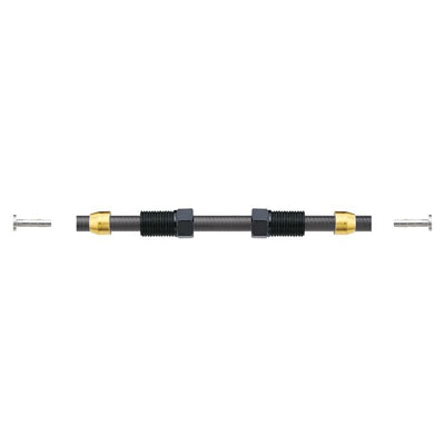 Kit tubi idraulici minerali Jagwire sport - shimano (xtr m9110) - nero