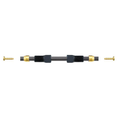 Kit tubi idraulici minerali Jagwire sport - shimano (xtr m975) - nero