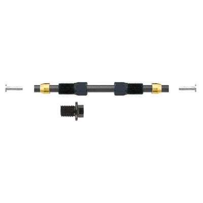 Kit tubi idraulici minerali Jagwire sport - shimano (dura ace r9120) - nero