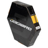Kit de manguera hidráulica mineral deportiva Jagwire (30m) - negro
