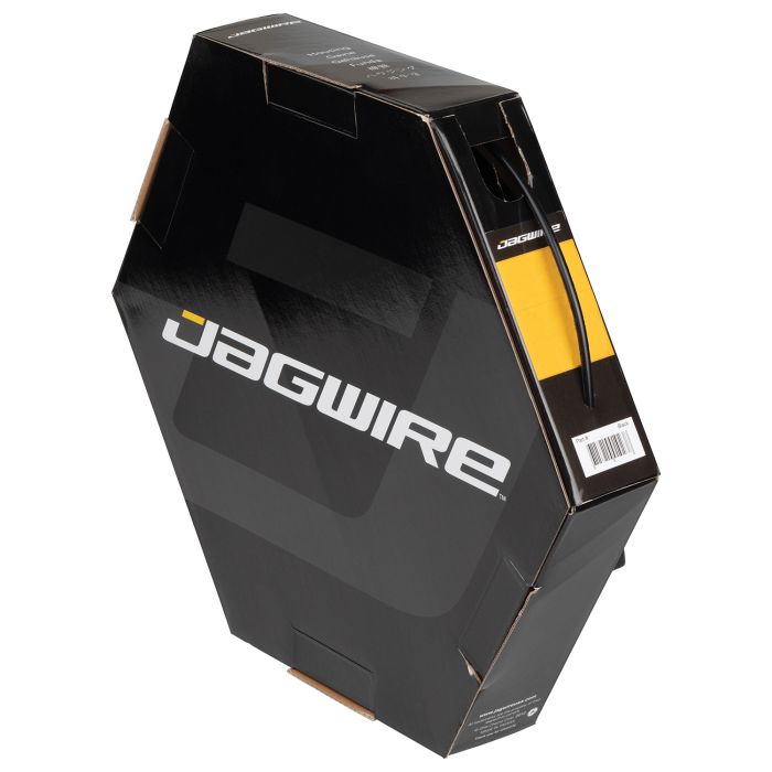 Kit de manguera hidráulica mineral deportiva Jagwire (30m) - negro