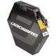 Jagwire sport dot hydraulic hose kit (10 pieces box) - sram (guide rsc) - black