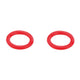 Raccordi banjo Jagwire o-ring m6 - minerale (20 pezzi)