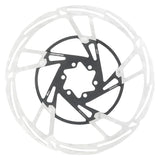 Jagwire pro lr2 disc brake rotor - 6-bolt - 203mm - afbeelding 1