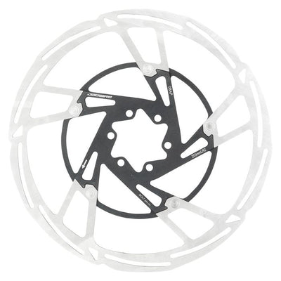 Jagwire pro lr2 disc brake rotor - 6-bolt - 203mm