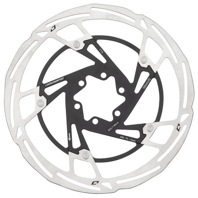 Jagwire pro lr2 disc brake rotor - 6-bolt - 180mm