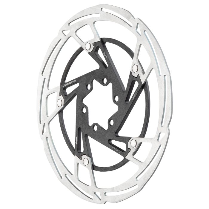 Jagwire pro lr2 disc brake rotor - 6-bolt - 180mm