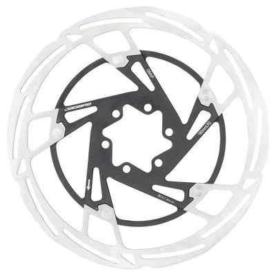 Rotore del freno a disco Jagwire pro lr2 - 6 bulloni - 160 mm