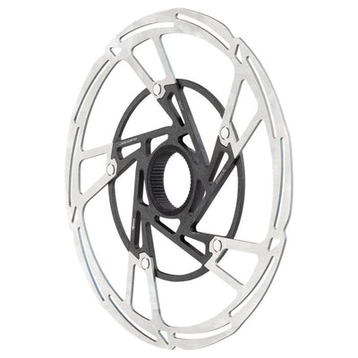 Rotore del freno a disco Jagwire pro lr2 - bloccaggio centrale - 203 mm