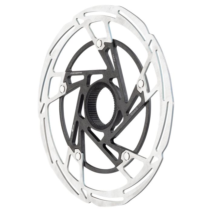 Disco de freno Jagwire pro lr2 - bloqueo central - 180 mm