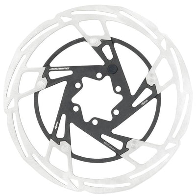 Rotore del freno a disco Jagwire pro lr2-e - 6 bulloni - 203 mm