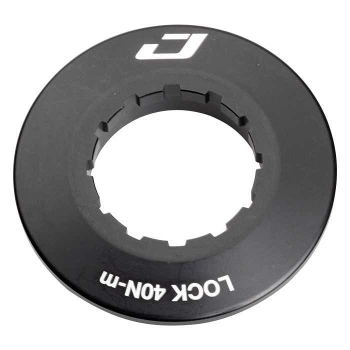 Jagwire lockring for centerlock disc | innenverzahnung