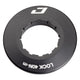 Anillo de bloqueo central Jagwire - tipo interior - ejes de 9 mm - 12 mm