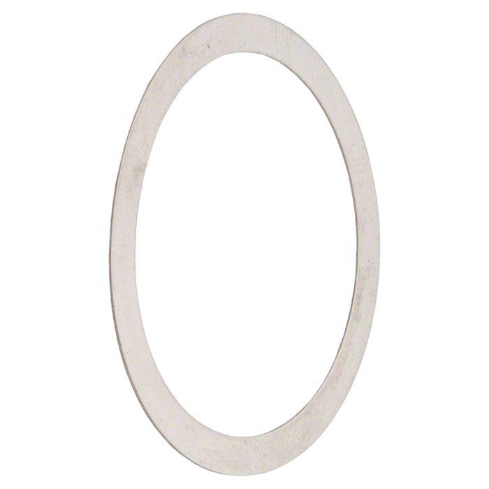 Rondella ghiera Jagwire centerlock - 0,2 mm (10 pezzi)