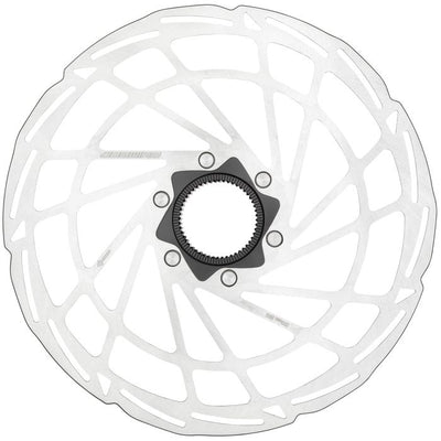 Jagwire sport sr1 disc brake rotor - centerlock - 220mm