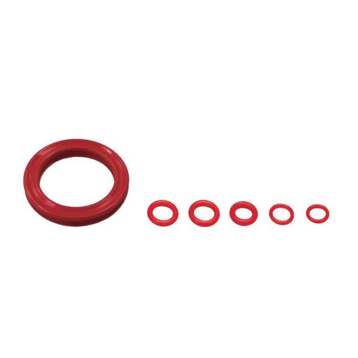 Kit di spurgo minerale Jagwire elite - o-ring di ricambio (5 pezzi)