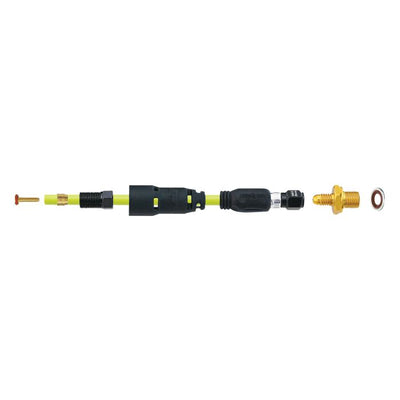 Adaptador de ajuste rápido Jagwire pro - tektro 0 grados