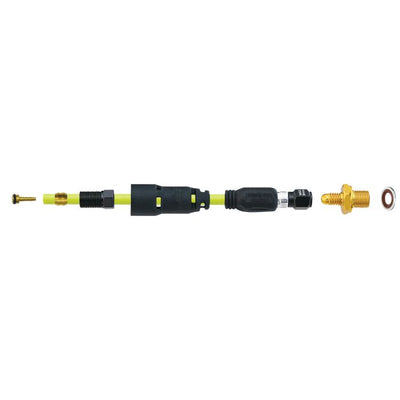 Adaptador de ajuste rápido Jagwire pro - trp 0 grados