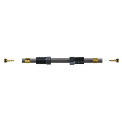Kit tubi idraulici minerali Jagwire Sport - TRP 0 gradi - Nero