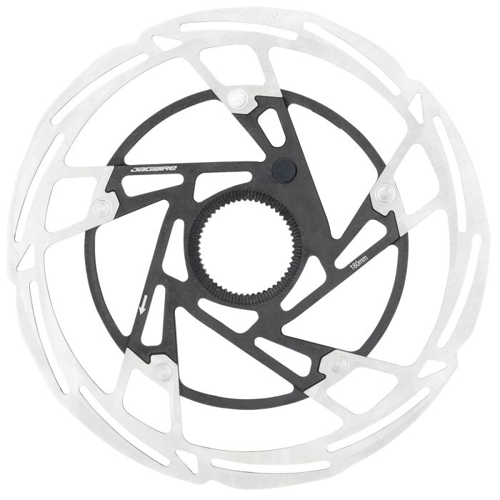 Jagwire pro lr2-e disc brake rotor - centerlock - 220mm