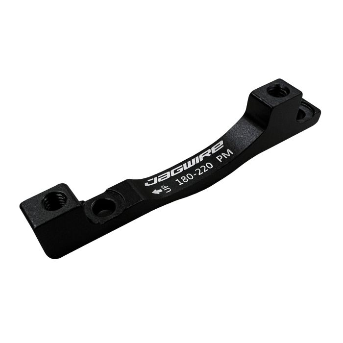 Adattatore pinza freno a disco Jagwire - montaggio su montante da 180 mm