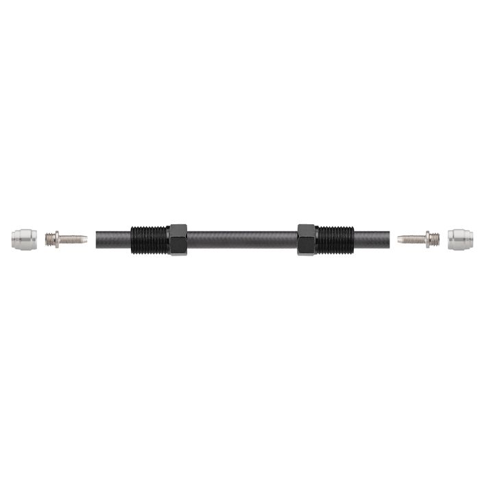 Kit de mangueras hidráulicas Jagwire sport dot - sram (g2 rs) - negro