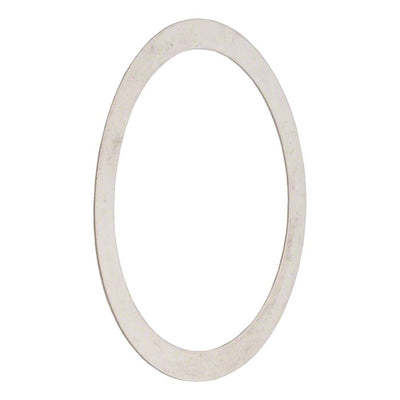 Jagwire centerlock rotor shims - 0,15mm (10pcs)
