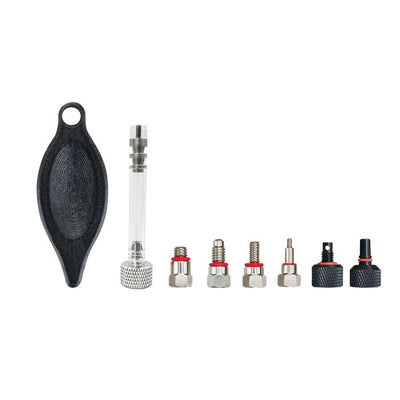 Adaptador de conector de purga de montaje Jagwire - mineral