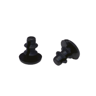 Jagwire frame plug pack - closed type (m6 threaded port) (10pcs)
