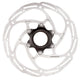 Disco de freno Jagwire basics BR1 - bloqueo central - 180 mm