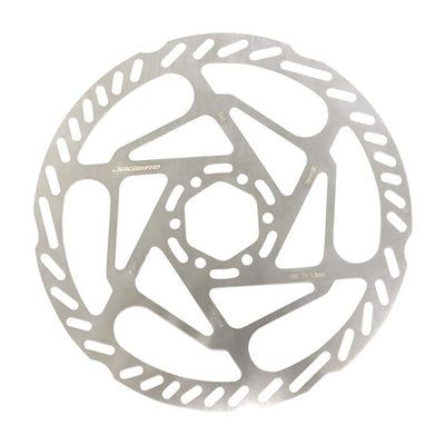 Jagwire sport sr2 disc brake rotor - 6-bolt - 220mm