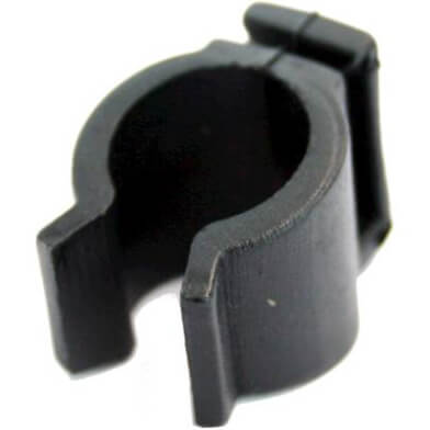 Forchetta posteriore per morsetto protettore della giacca 16mm