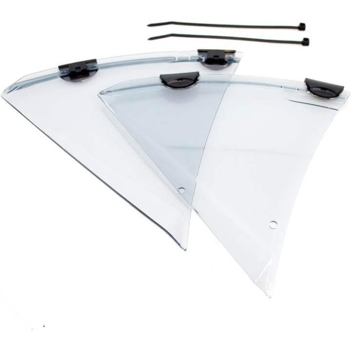 Hesling Jas Conserver Front Fender 28 Secuta